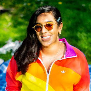 Meet your Posher, Christine